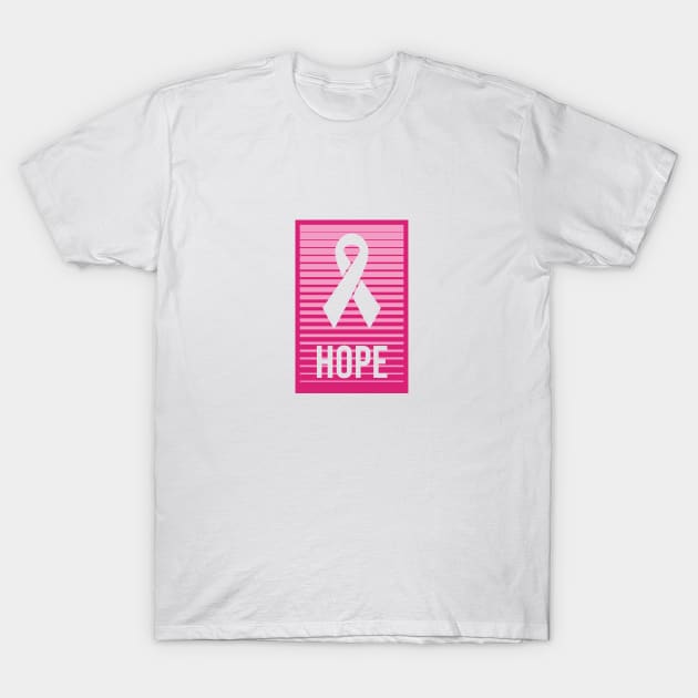 Hope T-Shirt by Pacesyte